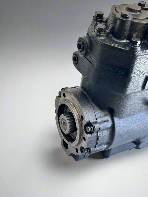 Cummins 3048677RX Genuine Reman 2 Cylinder Air Compressor