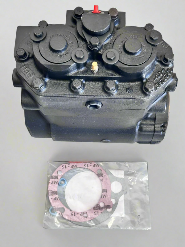 Cummins 3048677RX Genuine Reman 2 Cylinder Air Compressor