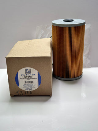 Wesfil WCO123 Oil Filter 156071100