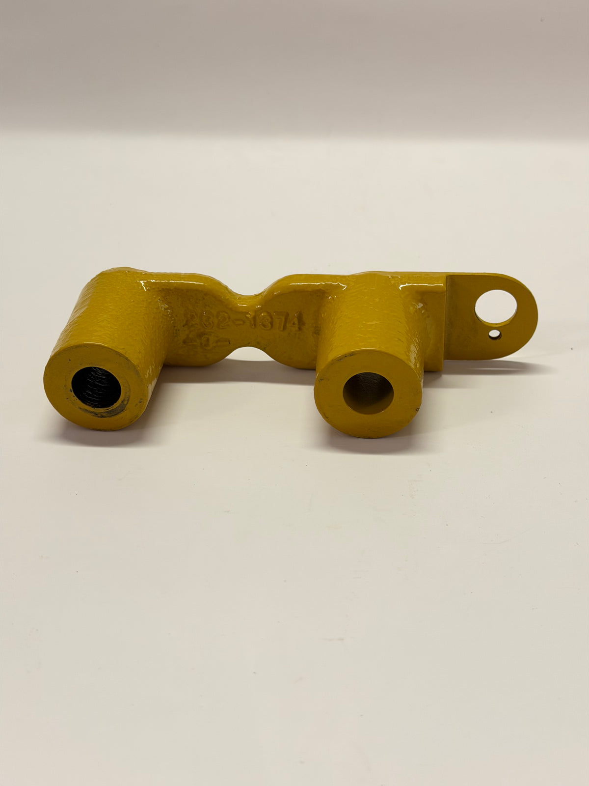 Caterpillar 232-1374 Fuel Filter Mounting Bracket | Genuine OEM Cat 2321374