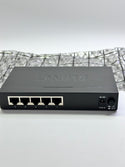 Planet GSD-503 5-Port 10/100/1000BASE-T Gigabit Ethernet Switch