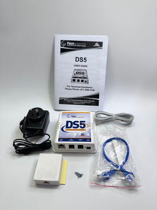DS5 Door Station Controller, 12V AC, 500mA