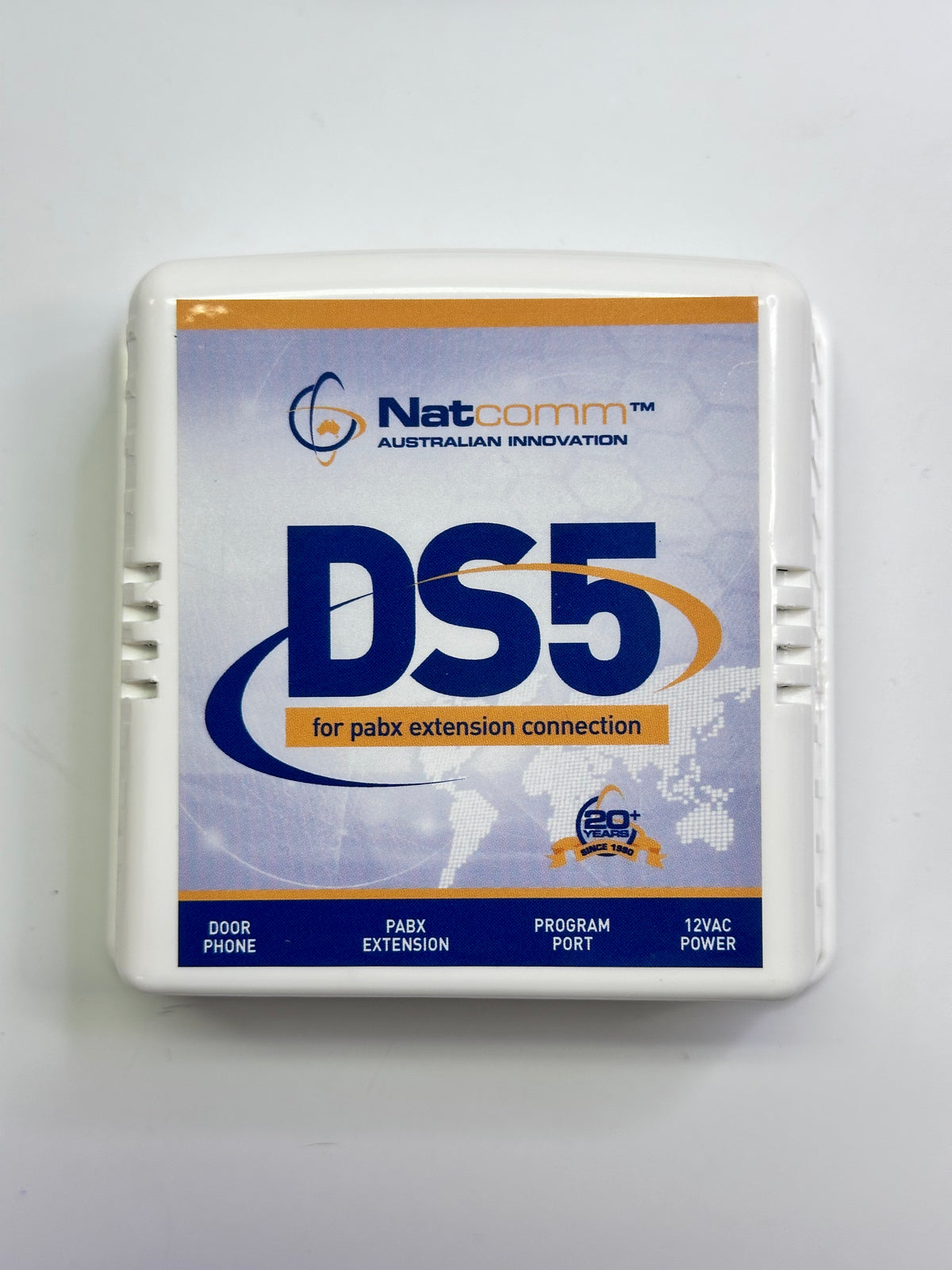 Natcomm DS5 Door Station Controller — Listed 12 V AC, 500 mA