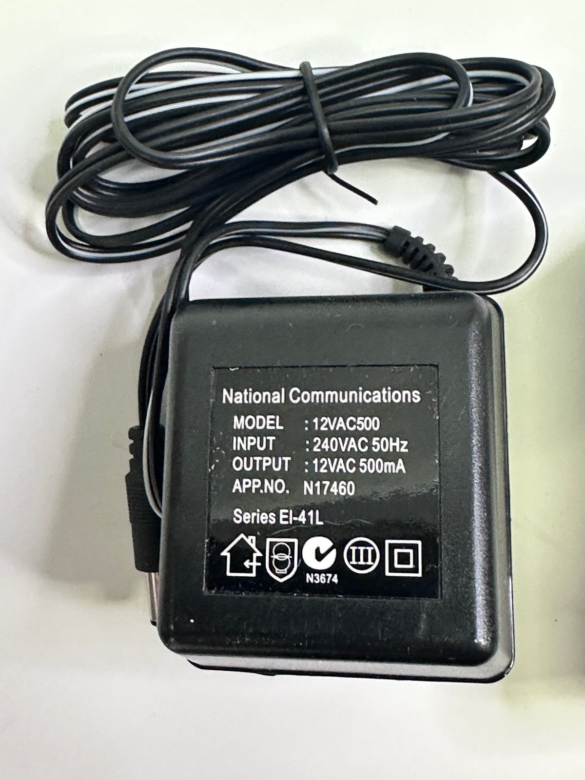 Natcomm DS5 Door Station Controller — Listed 12 V AC, 500 mA