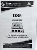 DS5 Door Station Controller, 12V AC, 500mA