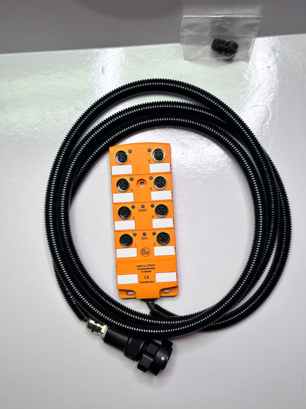 Wirtgen 130368 Input/Output Can Node 10-30VDC NIB