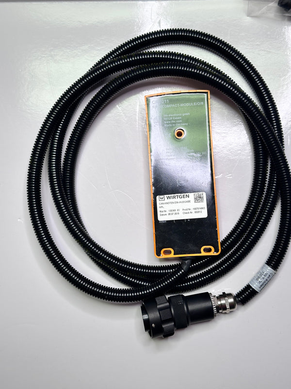 Wirtgen 130368 Input/Output Can Node 10-30VDC NIB
