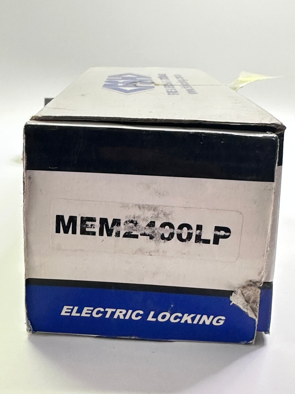 MEM2400LP Slimline Electromagnetic Lock, Selectable 12/24V DC