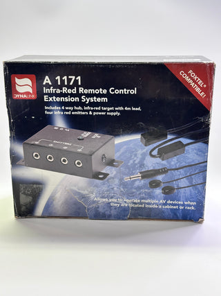 A1171 Infra-Red Remote Control Extension System, Foxtel Compatible