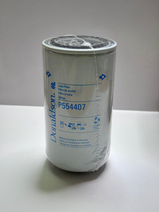Donaldson P554407 Lube Filter, Spin-On Full Flow 2654407