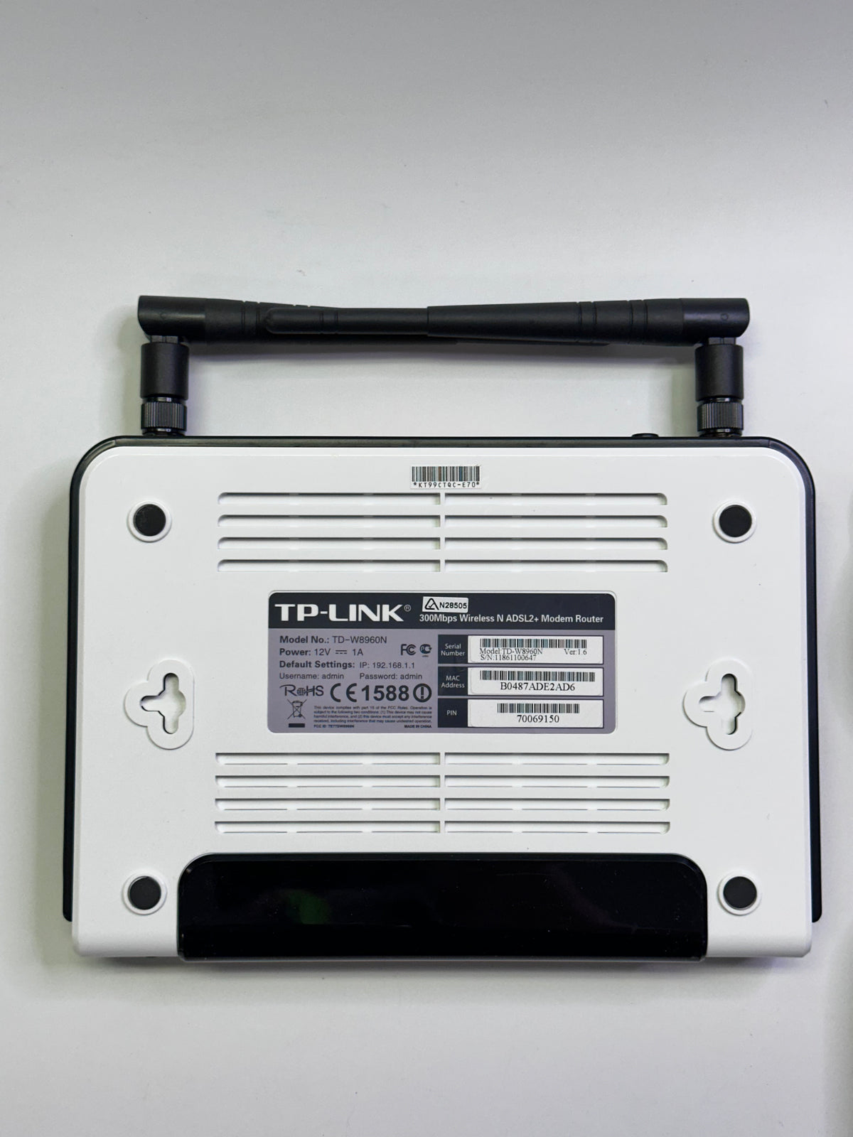 TP-Link TL-WA801ND N300 Wireless Access Point