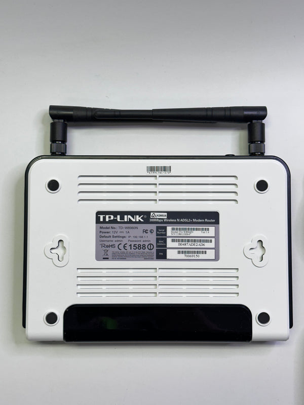 TP-LINK TL-WA801ND 300Mbps Wireless N Access Point
