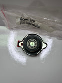 RCBP10PR Lever Radiator Cap, Brass Pin