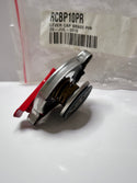 RCBP10PR Lever Radiator Cap, Brass Pin