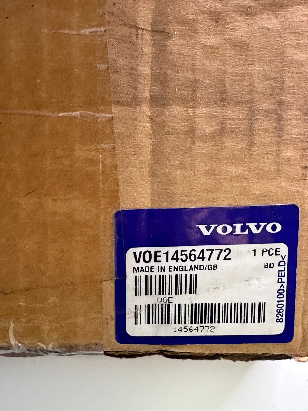 Volvo VOE 14564772 Genuine Rear/Side View Mirror
