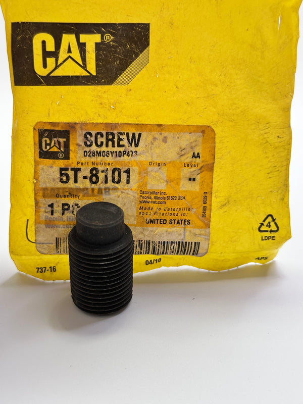 314-4122 Seal Group, Duo Cone Seal - Genuine CAT part