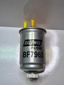 Baldwin BF7965 Fuel/Water separator filter, IN-LINE