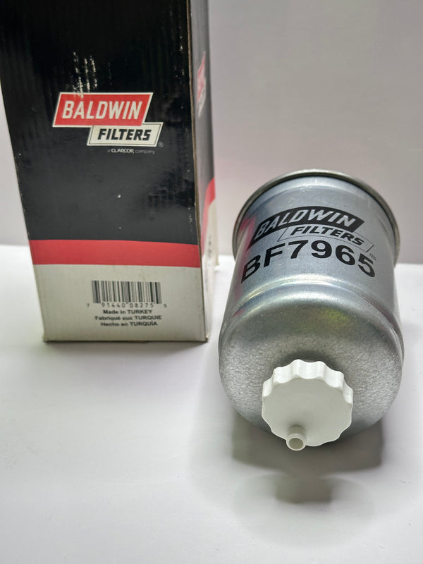 Baldwin BF7965 Fuel/Water separator filter, IN-LINE