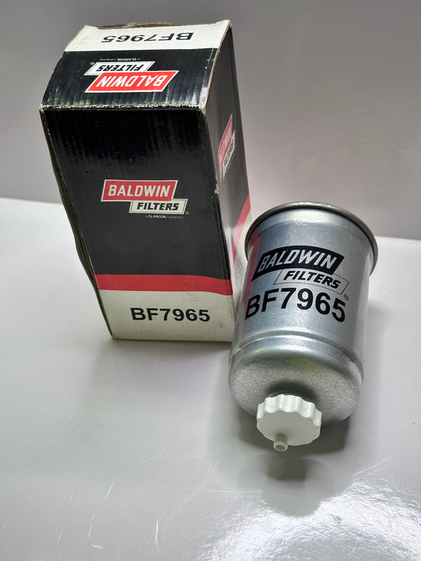 Baldwin BF7965 Fuel/Water separator filter, IN-LINE