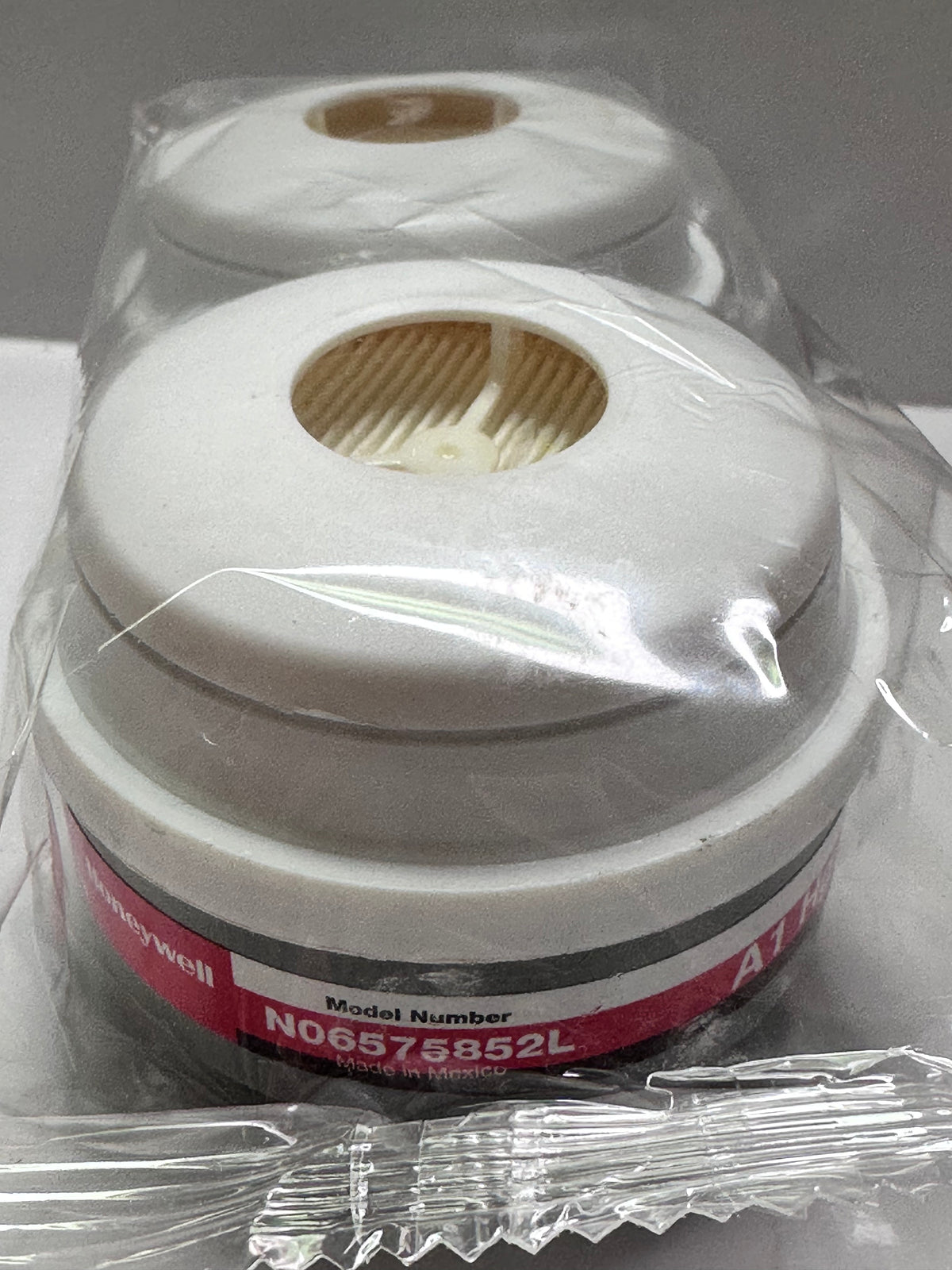 Honeywell N06575852L A1HgP3R N Series Cartridge & Filter, 1 x Pair