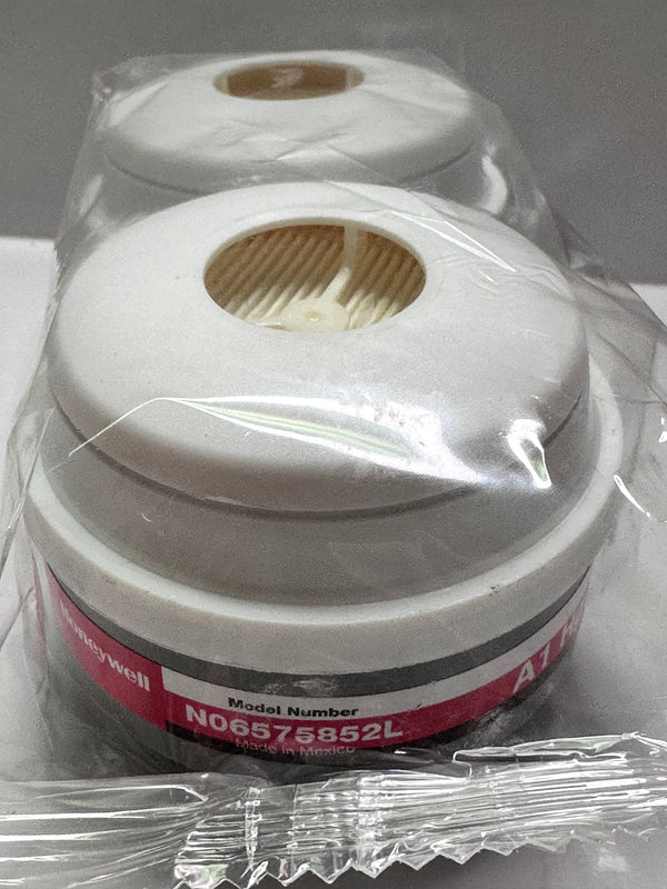 Honeywell N06575852L A1HgP3R N Series Cartridge & Filter, 1 x Pair