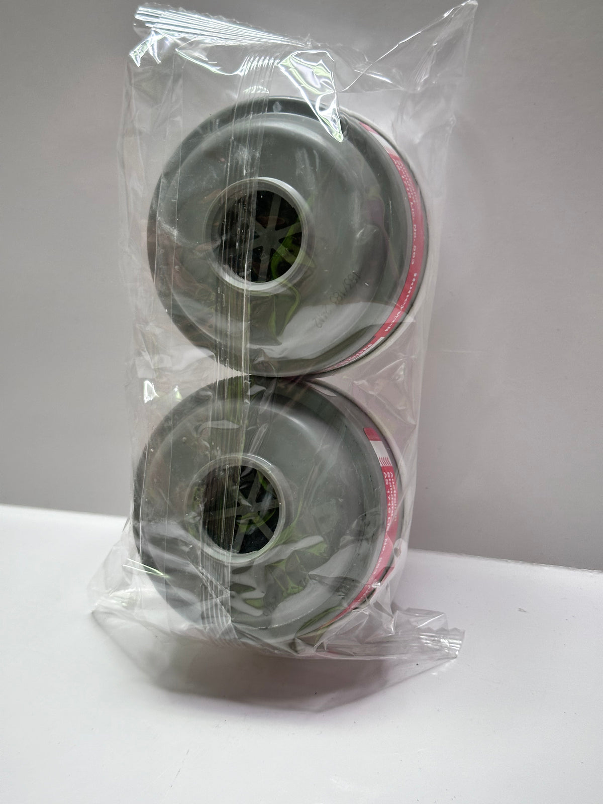 Honeywell N06575852L A1HgP3R N Series Cartridge & Filter, 1 x Pair