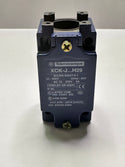 Telemecanique XCK-J4H29 Limit Switch Body with Contact, Cable Entry