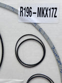 R196-MKX17Z Pump Repair Kit for Goulds Pumps 3196