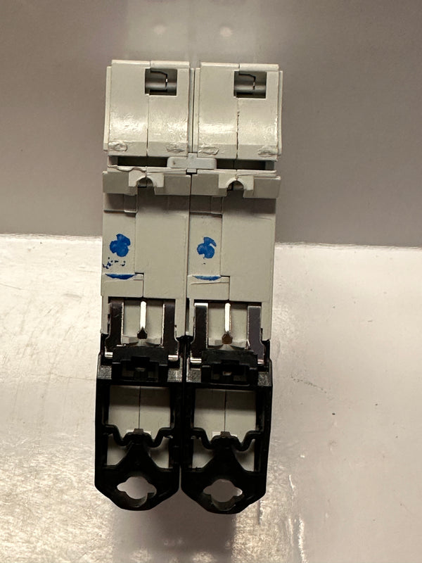 DTCBDC210C DIN-T DC C10 Miniature Circuit Breaker 2P 10A