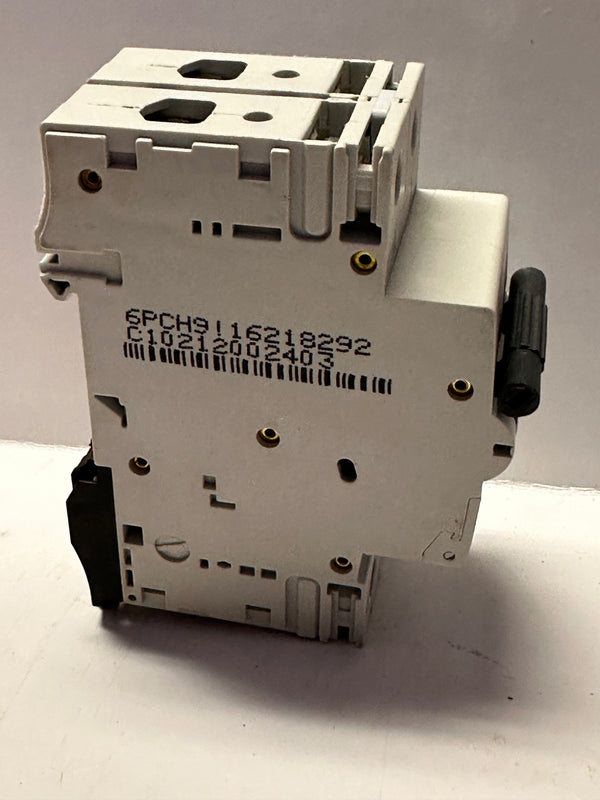 DTCBDC210C DIN-T DC C10 Miniature Circuit Breaker 2P 10A