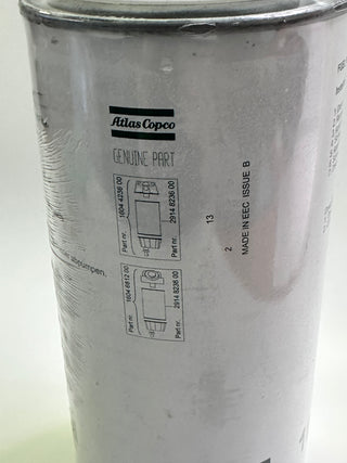 2914823600 Genuine Atlas Copco Fuel Pre-Filter