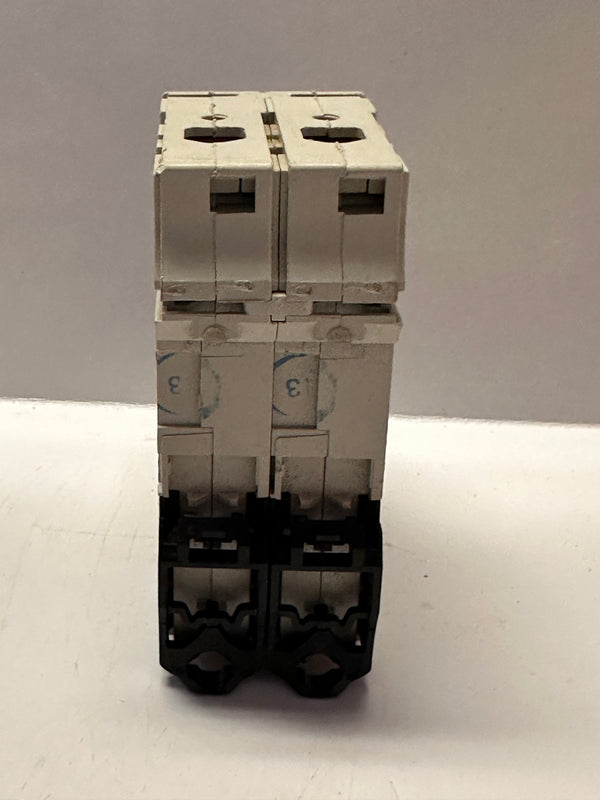 NHP DTCB6210C DIN-T6 Miniature Circuit Breaker 2P, 10A