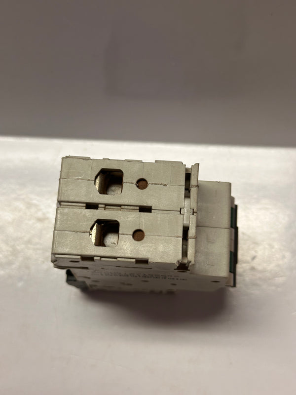 NHP DTCB6210C DIN-T6 Miniature Circuit Breaker 2P, 10A