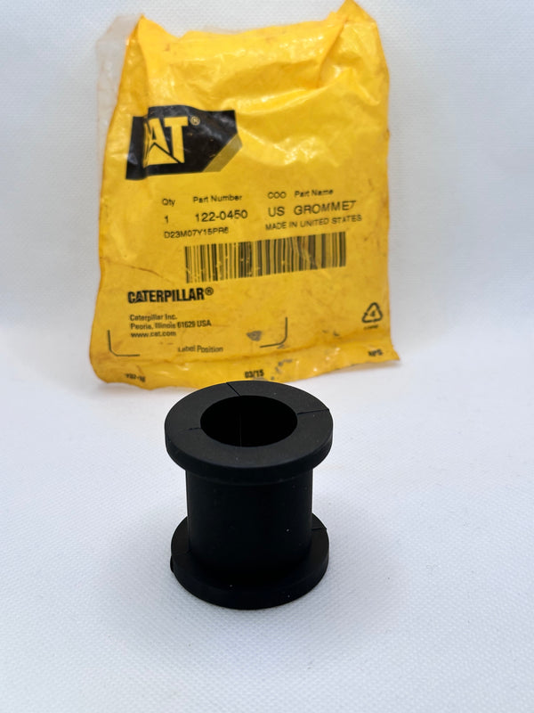 122-0450 Rubber Grommet - Genuine CAT part