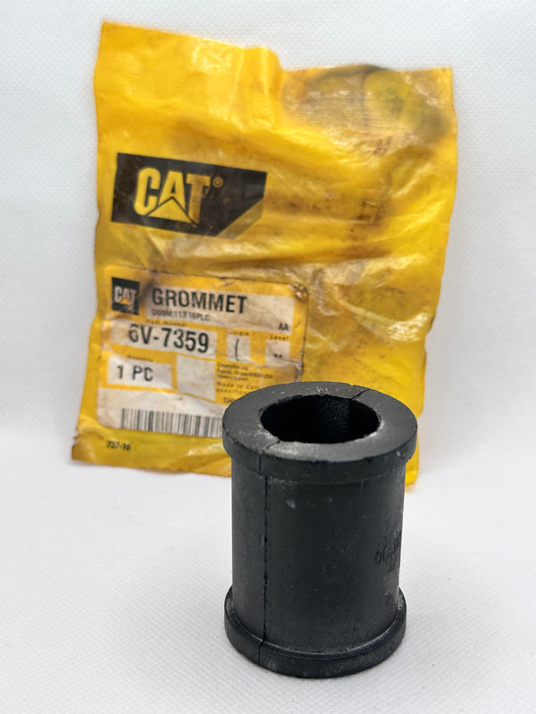 6V-7359 Grommet, Dual Flange - Genuine CAT part