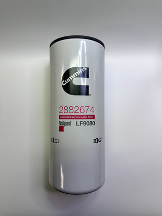 Fleetguard LF9080 Spin-On Lube Filter for Cummins 2882674