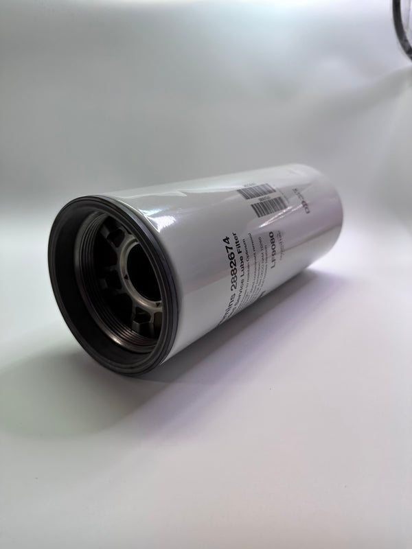 Fleetguard LF9080 Spin-On Lube Filter for Cummins 2882674
