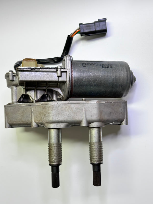 330-5056 24V Wiper Motor Assembly - Genuine CAT part