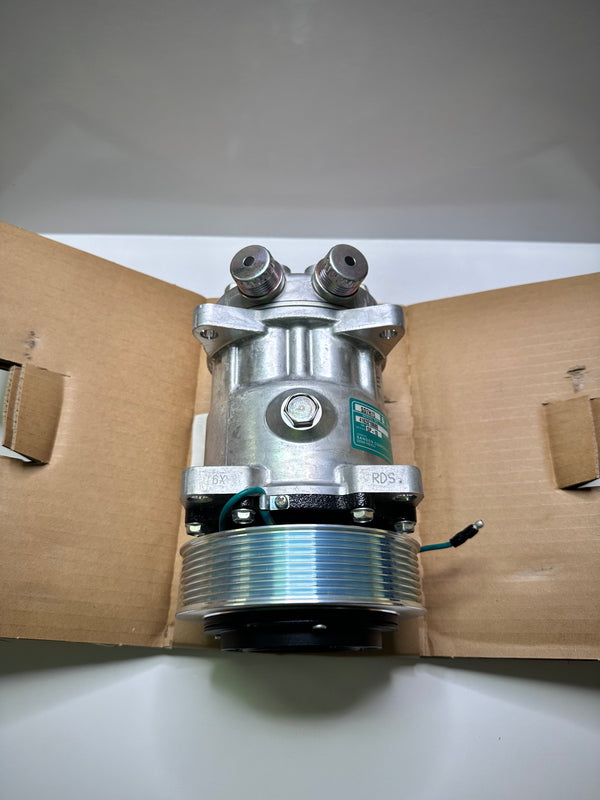 Sanden SD7H15 S6041 24V Air Conditioning Compressor CMA907 LP