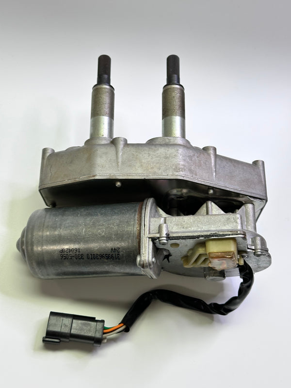 330-5056 24V Wiper Motor Assembly - Genuine CAT part