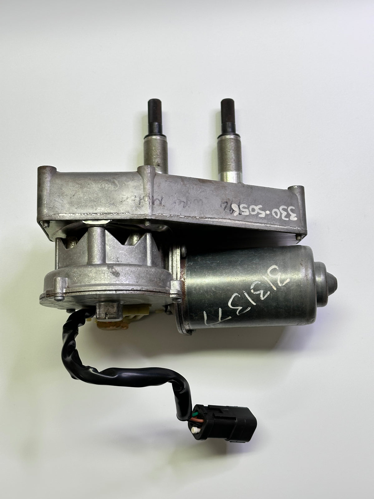 330-5056 24V Wiper Motor Assembly - Genuine CAT part