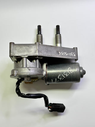 330-5056 24V Wiper Motor Assembly - Genuine CAT part