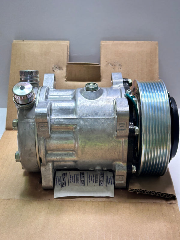 Sanden SD7H15 S6041 24V Air Conditioning Compressor CMA907 LP