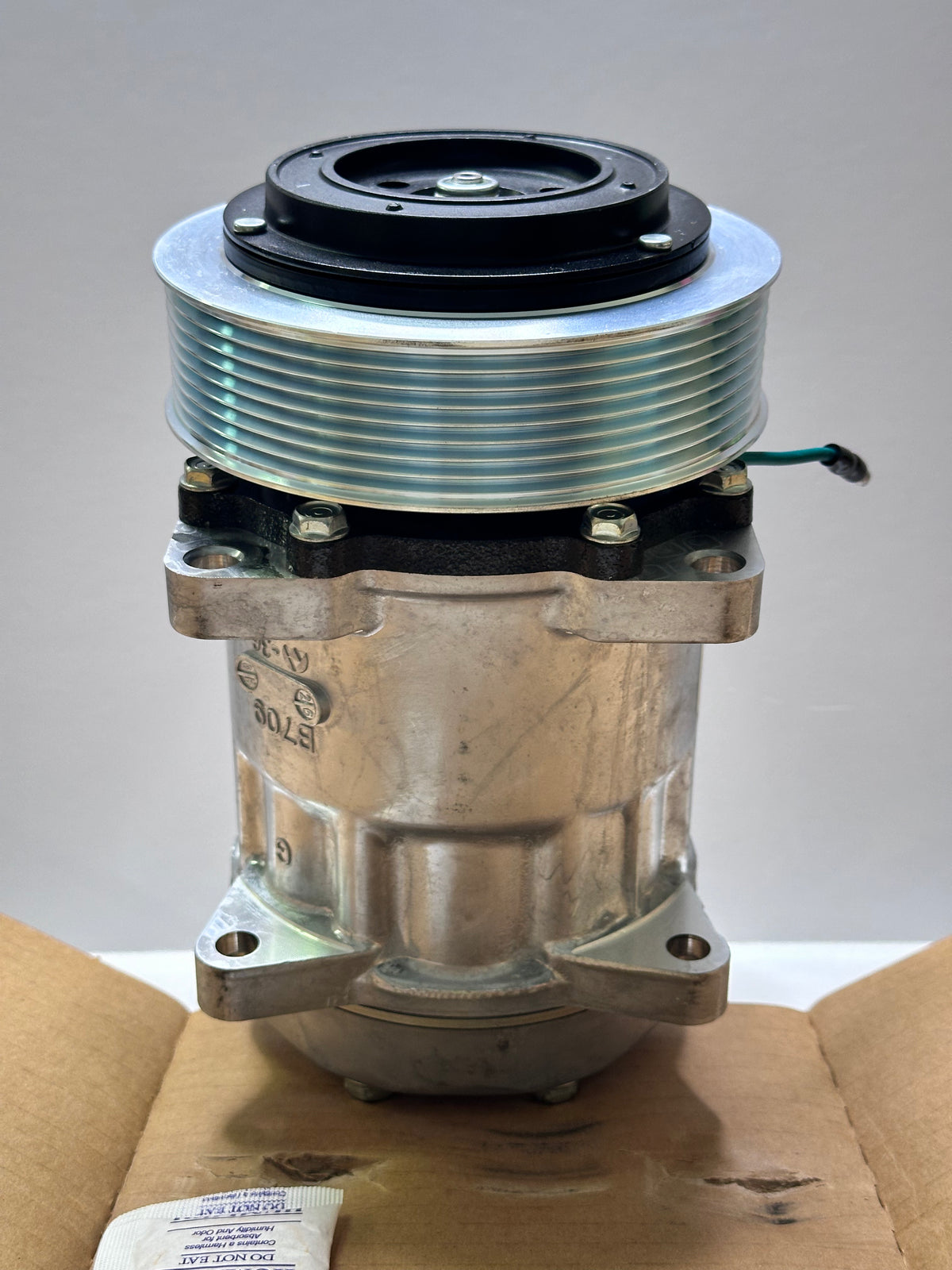 Sanden SD7H15 S6041 24V A/C Compressor — CMA907 LP