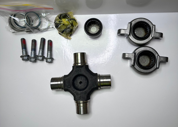 Scania 2397361 Universal Joint Kit, JOINT CROSS 48X161 MM