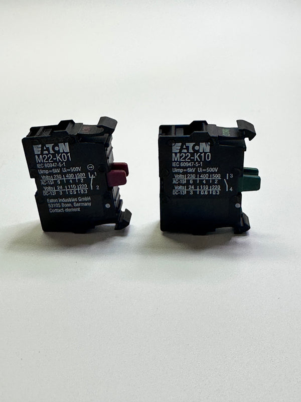55051733 Selector Switch for Heavy Machinery