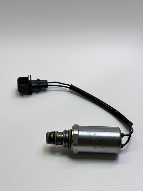 FTDRE 2 K 24V Proportional Pressure Reducing Valve - FTDRE2 K38/18-8