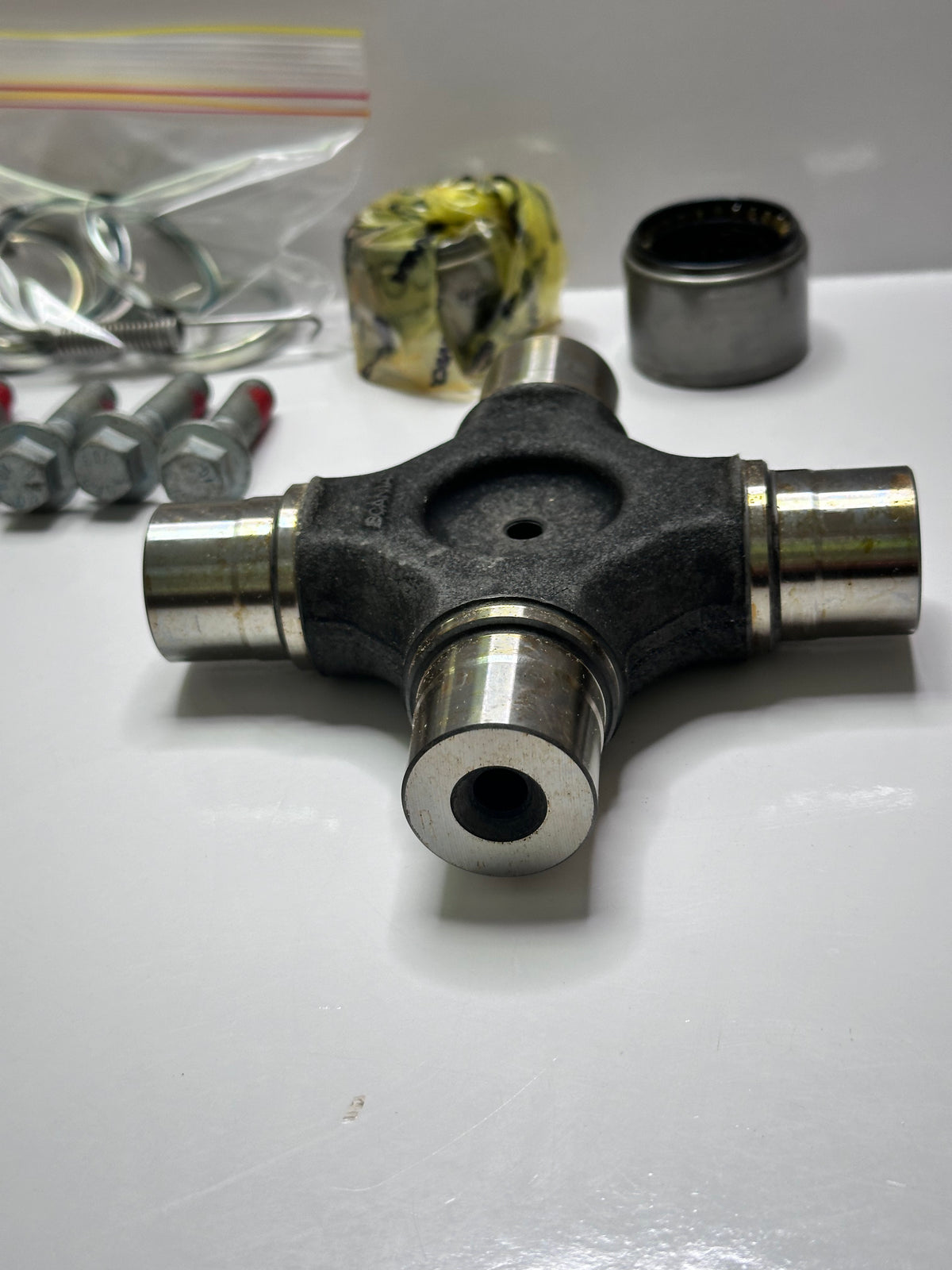 Scania 2397361 Universal Joint Cross Kit – 48 × 161mm