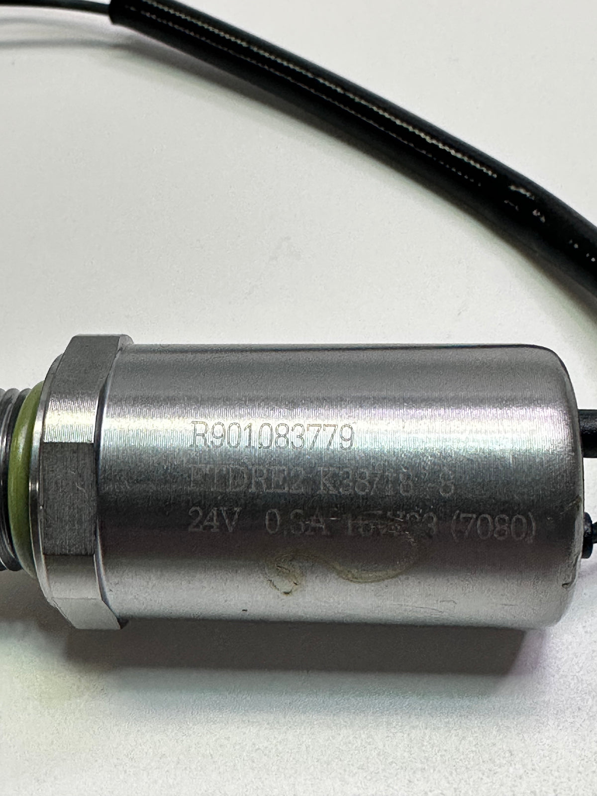 Bosch Rexroth FTDRE2 K38/18-8 Proportional Pressure-Reducing Valve — 24V