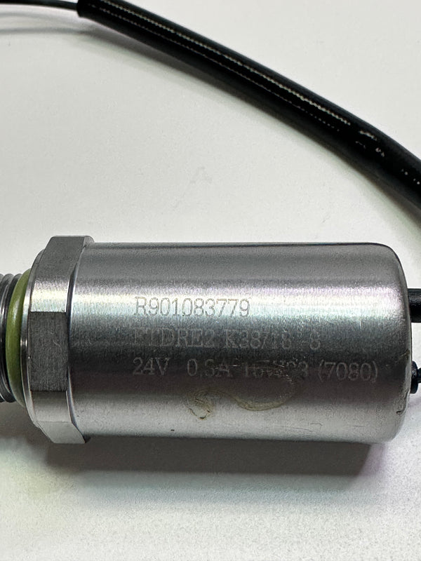 FTDRE 2 K 24V Proportional Pressure Reducing Valve - FTDRE2 K38/18-8
